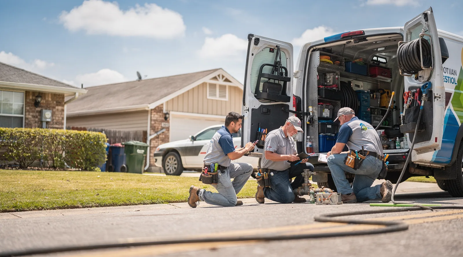 Emergency Plumber in Turtle Creek, WV near me